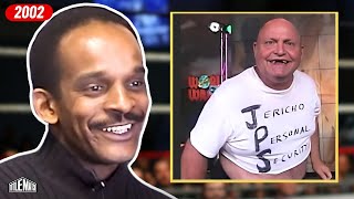 Norman Smiley on teaming with Ralphus, Terry Funk, 3 Count & more! Wealth