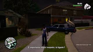 GTA San Andreas – Telefonema 3 LEGENDADO