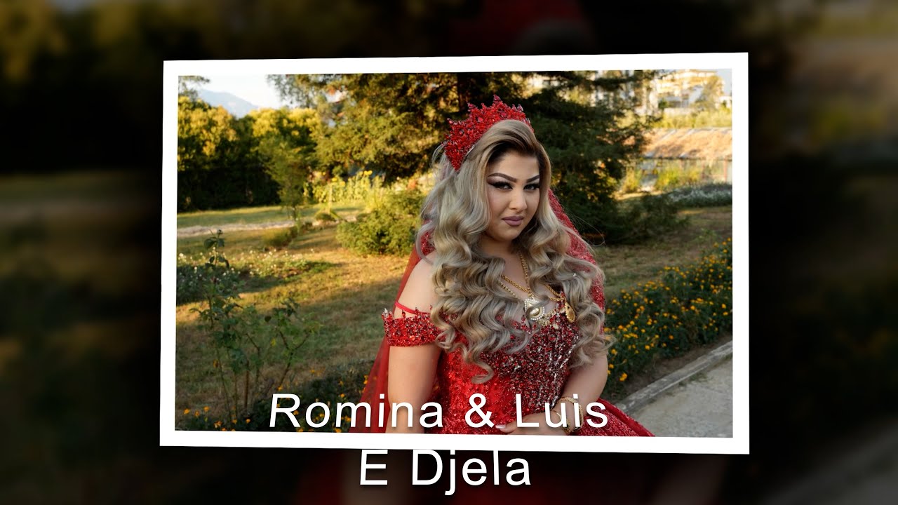 Romina & Luis E Djela