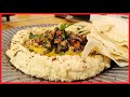 Hummus de casa  libanez  egiptean  de pe marte  home cooking  florin arvunescu