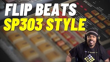 How To Remix with Sp 303