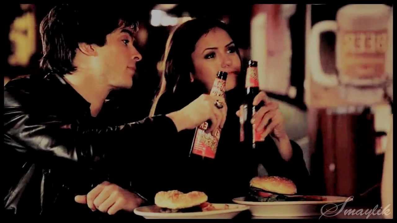 Dean/Elena/Damon - Wake up call