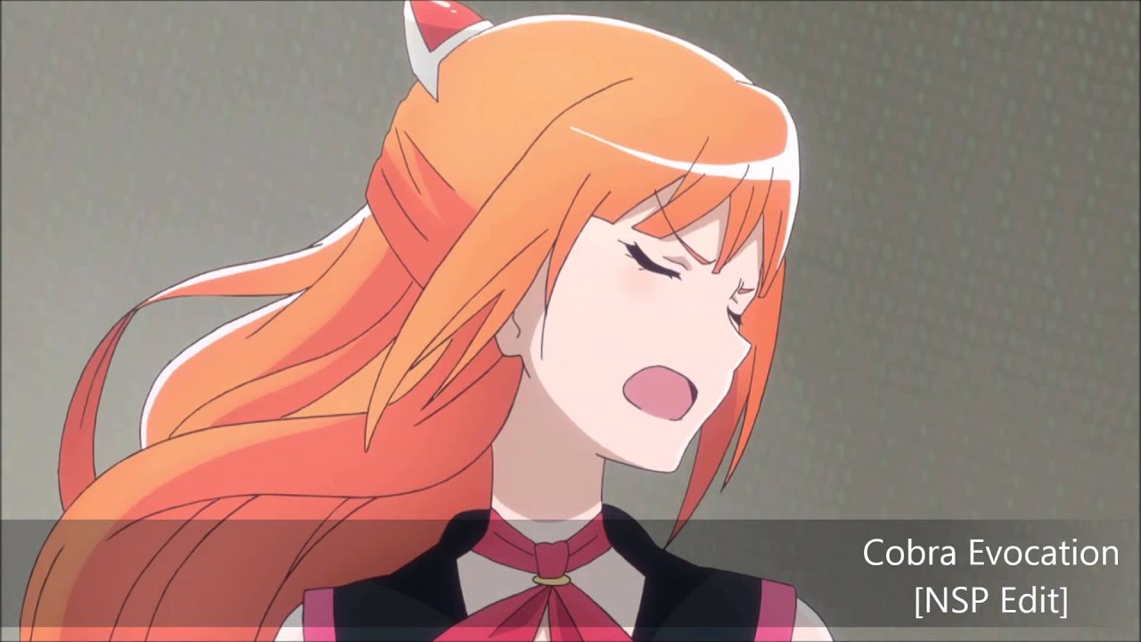 Cobra Evocation [NSP Edit]