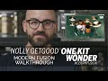 One Kit Wonder: Modern Fusion - Walkthrough