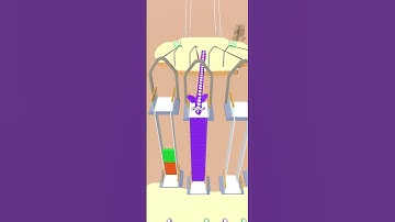 Bridge race | gameplay | level-179 | #shorts #bridgerace