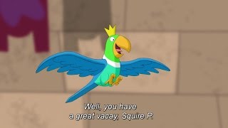 The 7D - Season 2 - Theres A Monkey In My Hat Exclusive Look