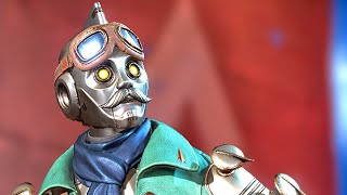 Unlocking the Mirage Tin Man Skin | Apex Legends Anniversary Event 2024