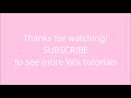 End of video