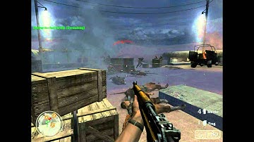 Call of duty 2 - The Diversionary Raid