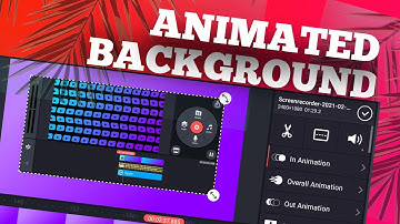 How to make Animated background in kinemaster and pixellab | Parvez Designer | pixellab | kinemaster