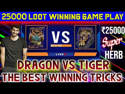 DRAGON VS TIGER TRICKS 