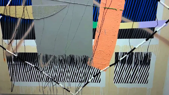 Trudy Benson "PAINT" at HORTON GALLERY