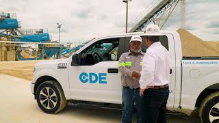 Cdes 450Tph Sand & Gravel Wash Plant Installed For Resource Materials