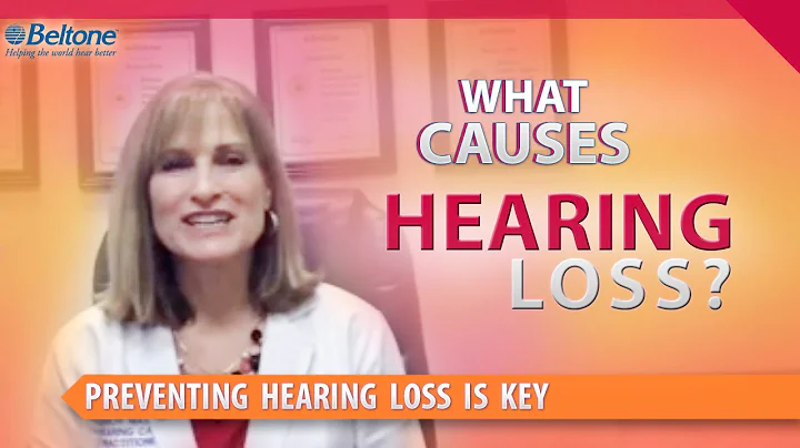 What Causes Hearing Loss? | Susan Giles - Hearing ...