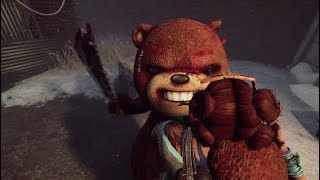 Naughty Bear Mori | Dead by Daylight