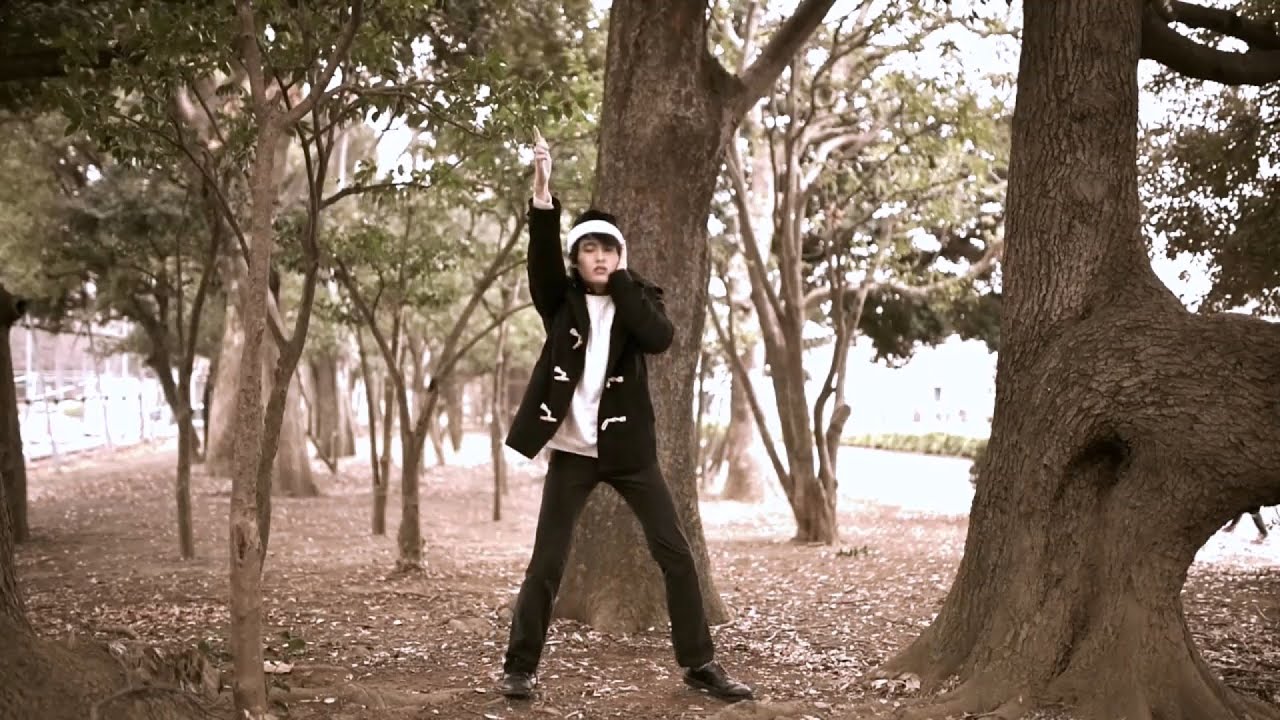 Black Christmas【ブラッククリスマス】- By JubyPhonic ( English Ver. ) feat Nagomi dance