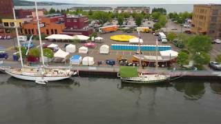 Tall ships duluth/ festival of Sail in Duluth, minnesota 2019