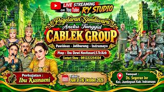 🔴LIVE #SIANG ANEKA TUNGGAL | IBU WAKYUNI ( IBU RA) | 16 OKTOBER 2026 | SEGERAN LOR - JUNTINYUAT - IM