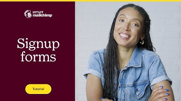 How to Pick the Right Form Type in Mailchimp