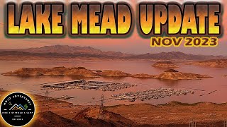 Brain Eating Amoeba & Super El Niño! Lake Mead UPDATE Water Level Report #new #water #update #2023 by MOJO ADVENTURES 124,847 views 5 months ago 9 minutes, 59 seconds