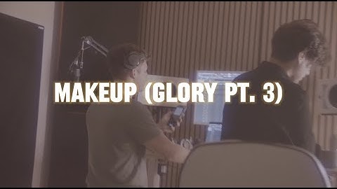Billi Royce - MAKEUP (Glory Pt. 3) (Official Lyric Video)