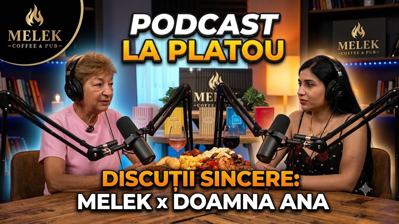 LA PLATOU - Ce probleme are doamna Ana?