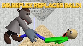 Dr.reflex Kick Baldi Dr.reflexs Basics In Thiking Fast Baldis Basics Mod