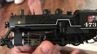 bachmann durango and silverton ho scale