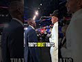 Cam Boozer meets his new Memphis Grizzlies teammate Cedric Coward!!