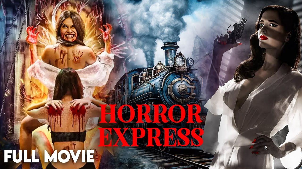 Horror Express | Hindi Dubbed | Full movie | Christopher Lee | Peter Cushing | IOF Hindi