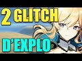 DEUX GLITCH À CONNAÎTRE : LAC DE CIDRE &amp; LIYUE - Glitch Tutoriel #3