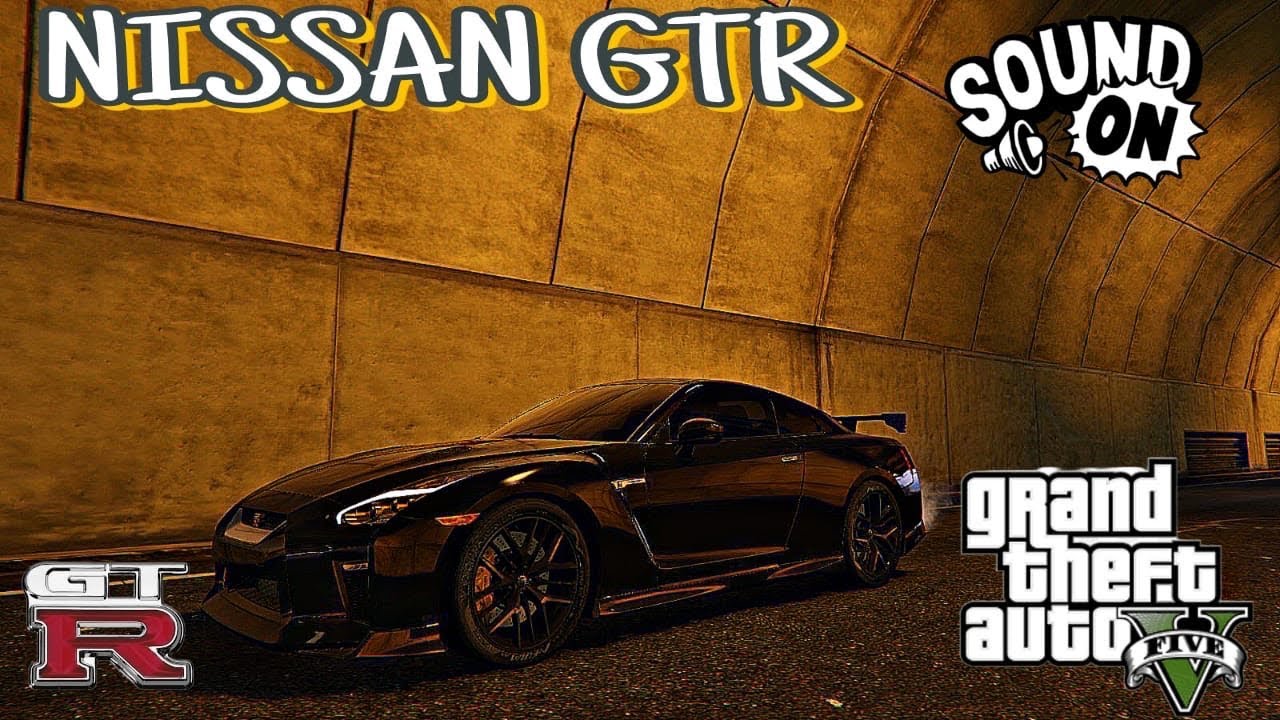 gta-5-graphics-mod-nissan-gtr-sound-mod-walkthrough-2023