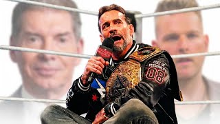 9 Easter Eggs You missed from CM Punk’s Pipe Bomb 2.0
