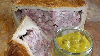 PORK PIES.How To Make The Ultimate Pork Pie.TheScottReaProject.