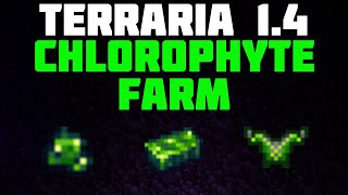 Updates have changed the chlorophyte growth mechanics causing a new
change to way we farm it. in this video, i will be showing you an
efficient chlorophy...