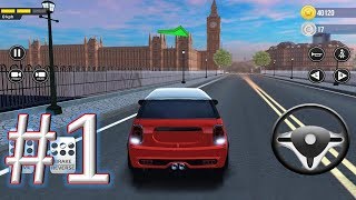 Driving Academy UK gameplay trailer android screenshot 4