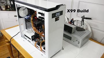 Intel X99 Build 4K Gaming PC [Boored Prime]