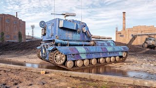 FV215b (183) - Опасный Титан - World of Tanks