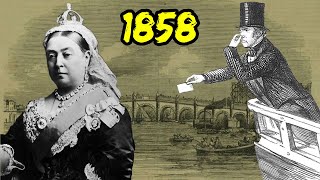 Top 10 Disgusting Facts About The Great Stink of London