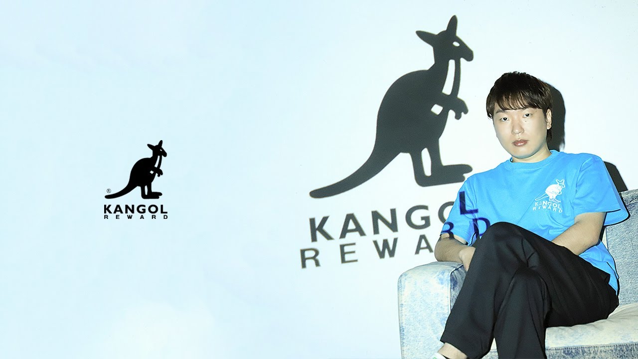 完全受注生産】しょぼすけ×KANGOL REWARD コラボ企画！クッション