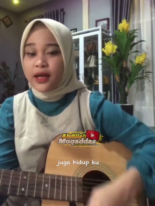Story wa bebaskan diriku - Armada (Cover akustik by Selvia Okta) #abdillahmuqaddaz #armada