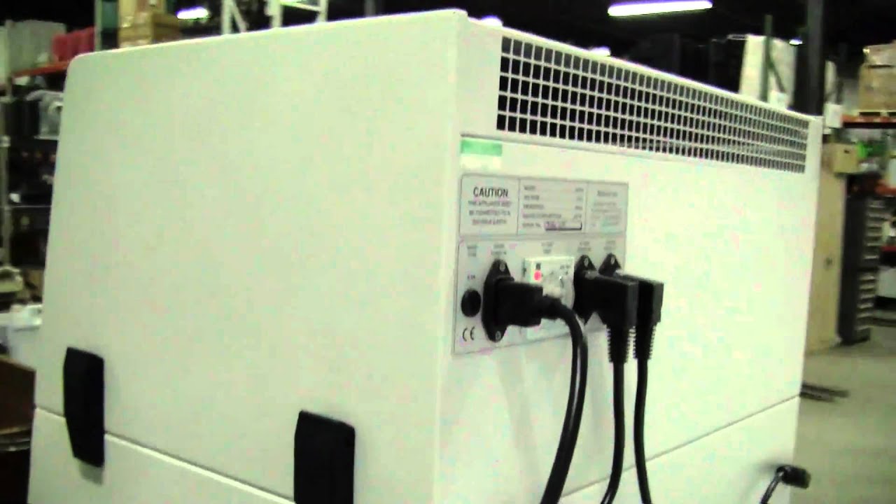 Misonix PCR Prep Station,