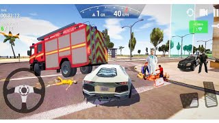 Ultimate Car Driving Simulator 2021 - Extreme Car Driving Game - Android Game screenshot 3
