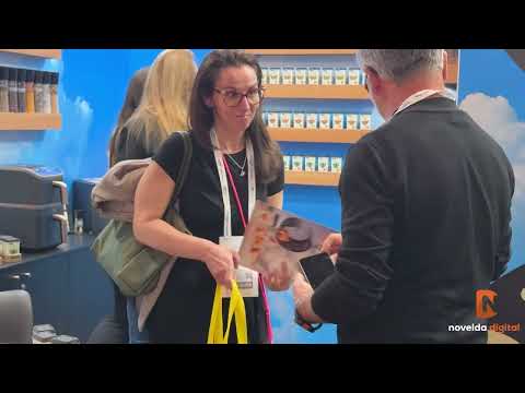 Carmencita en HIP 2026 Novelda Digital