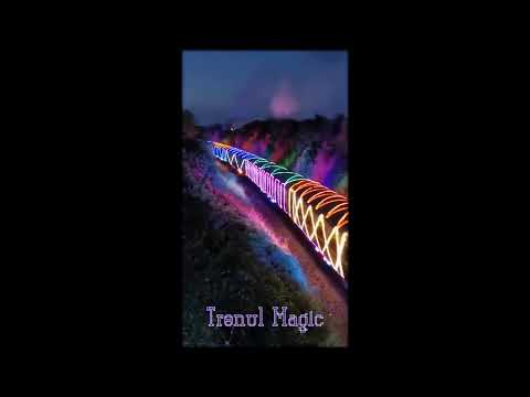 Jingle Bells With The Magic Train !!!