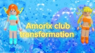 Amorix Club Transformationrevamp