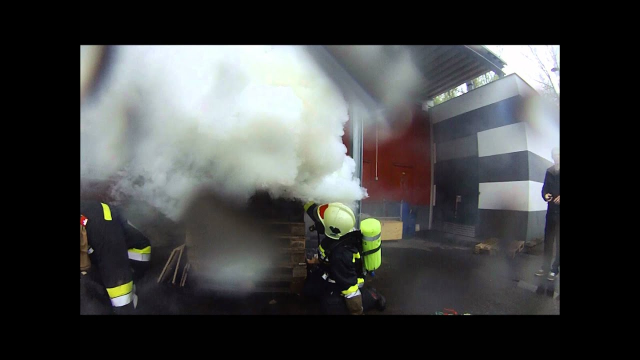 Praxisseminar: Branddienst der FF Krems