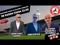 29 Kasım Cumartesi ADANA ve İSTANBUL Koşu Yorumları | Ali Osman Efendioğlu, Semih Canlı