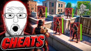 I Made My Own CHEATS For FAMOUS GAMES!