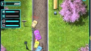 Cars 2 - Flash Game - Casual Gameplay screenshot 5